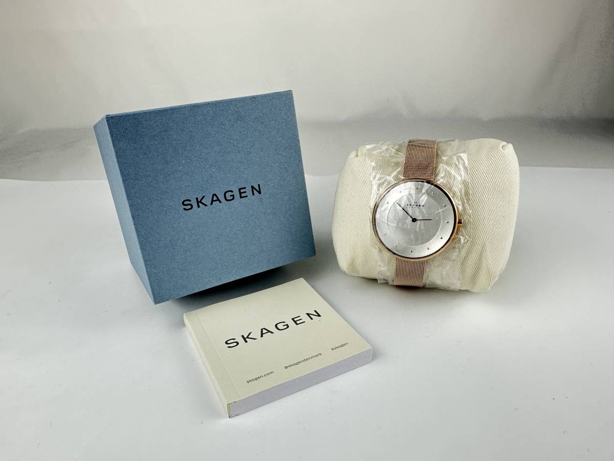 【新品】SKAGEN スカーゲン SKW2142 レディース 腕時計 海外輸入品