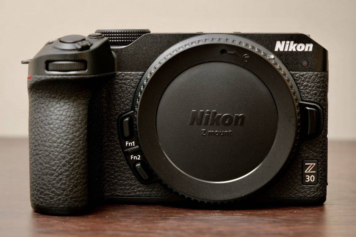 Nikon ニコン ミラーレス一眼レフ Z30 16-50 VR レンズキット APS-C Z30販売記念 Vlogスタート応援キャンペーン品1点付属 