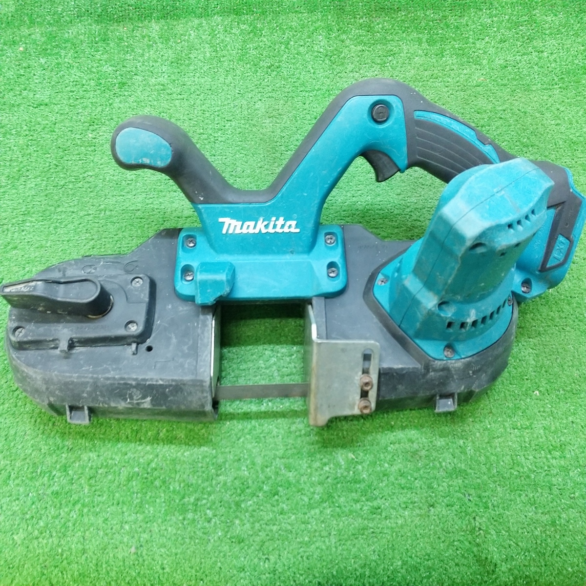 すようお 中古 makita マキタ 18V 充電式ポータブル バンドソー