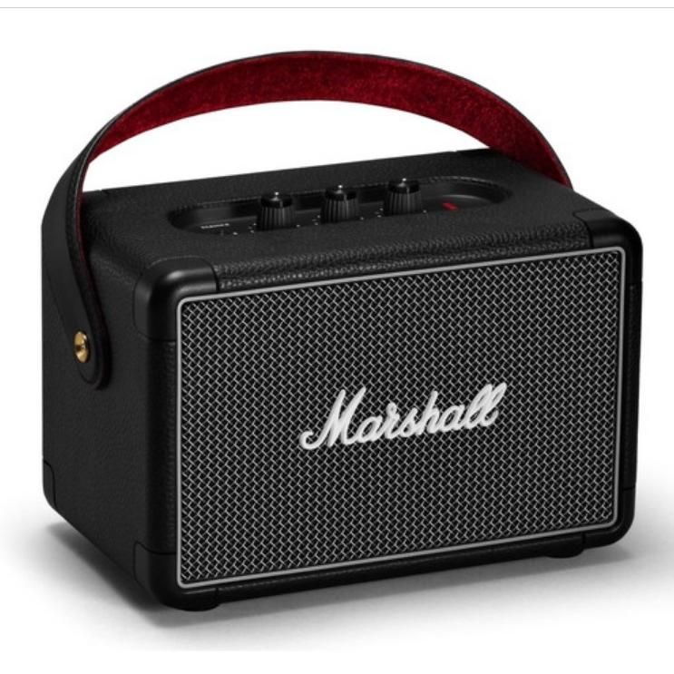 Marshall ワイヤレスポータブルスピーカー KILBURN II ブラック-