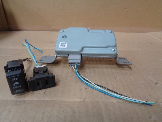 [ free shipping ]AD van VAY12 original 100V outlet inverter switch set 
