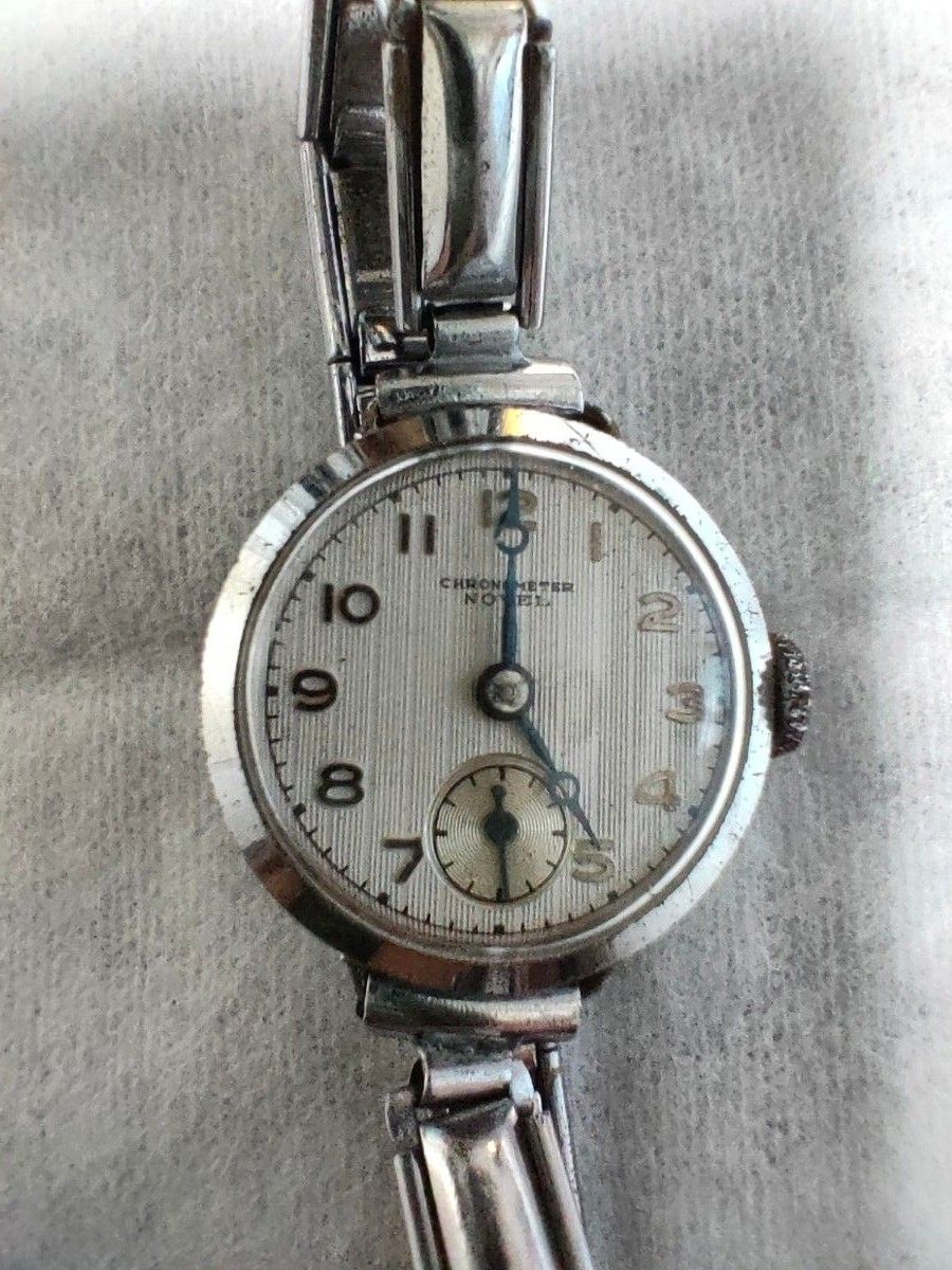 アンティーク レディース腕時計