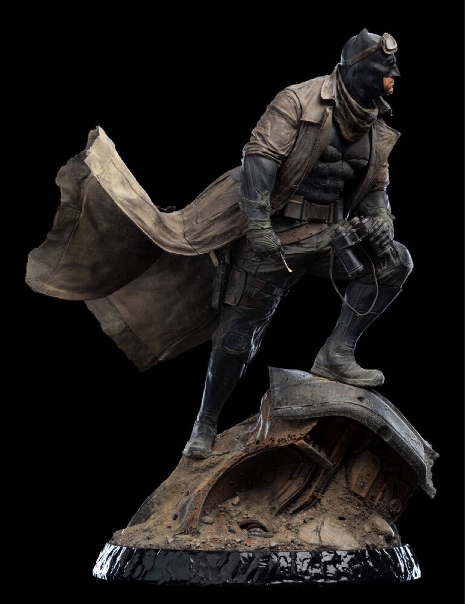 ジャスティス・リーグ　ナイトメア・バットマン　1：4スケール　フィギュア　スタチュー　Weta Batman 新品・未開封