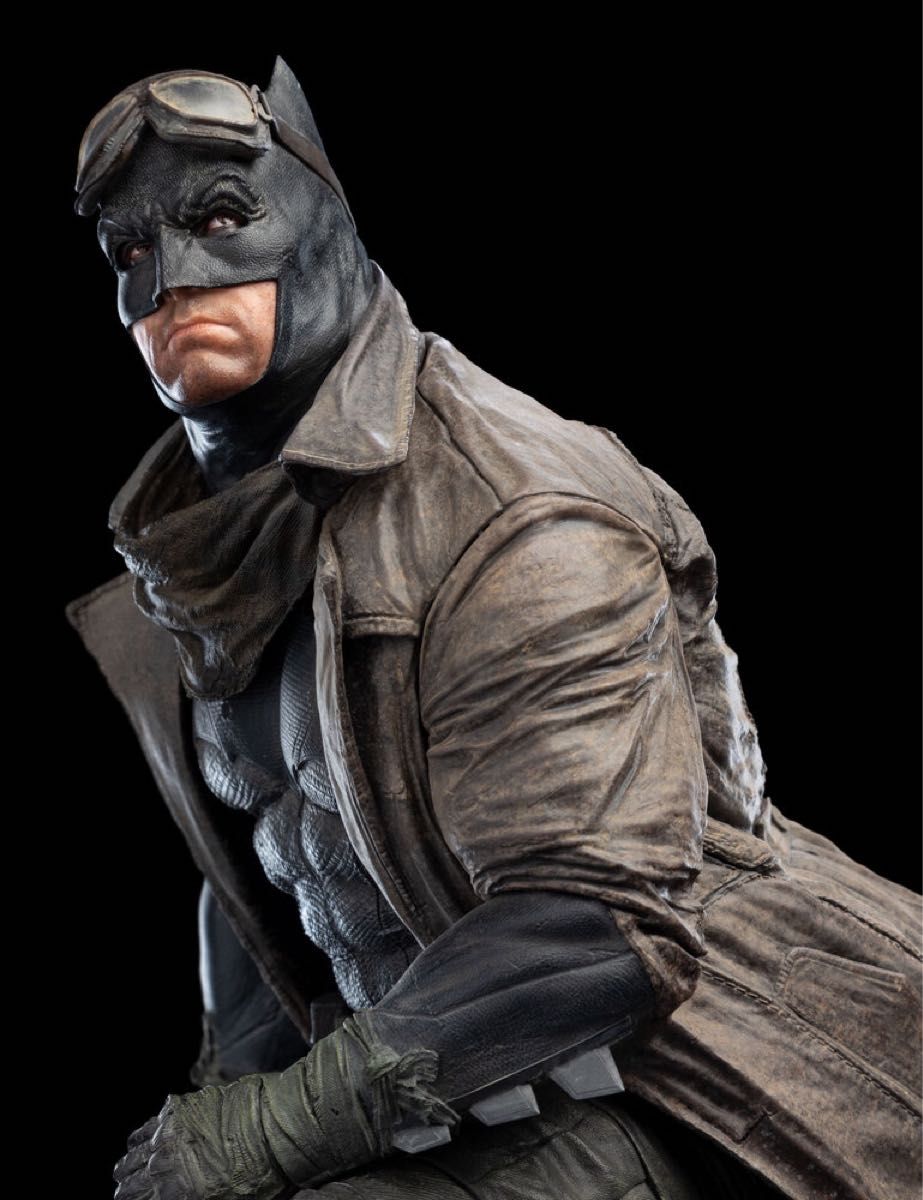 ジャスティス・リーグ　ナイトメア・バットマン　1：4スケール　フィギュア　スタチュー　Weta Batman 新品・未開封