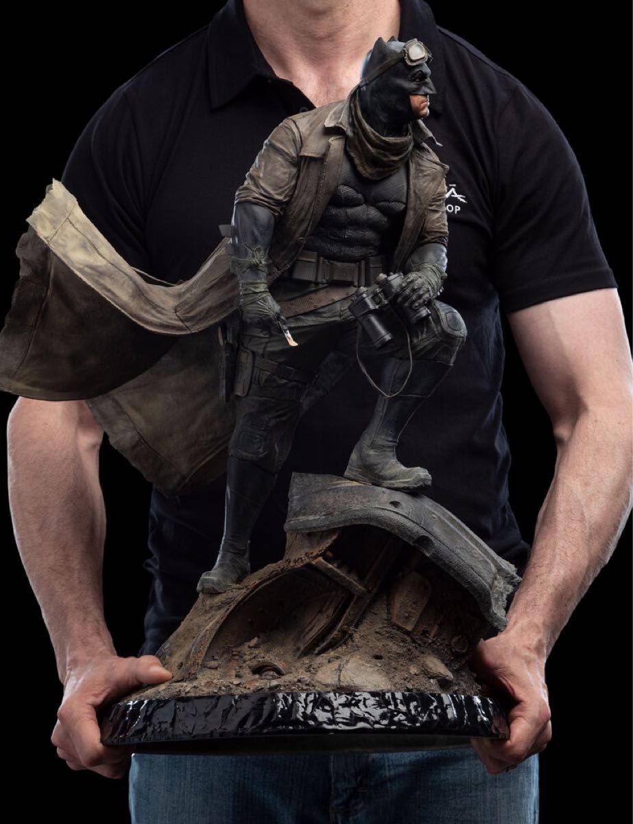 ジャスティス・リーグ ナイトメア・バットマン 1 4スケール ジャスティス・リーグ ナイトメア・バットマン 1 4スケール