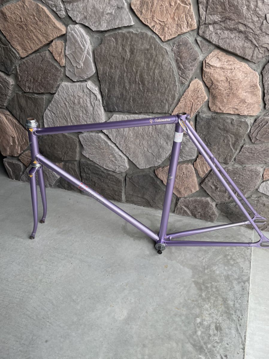 反物 浴衣 MAKINO マキノ njs ピスト フレーム サンシン ホイール