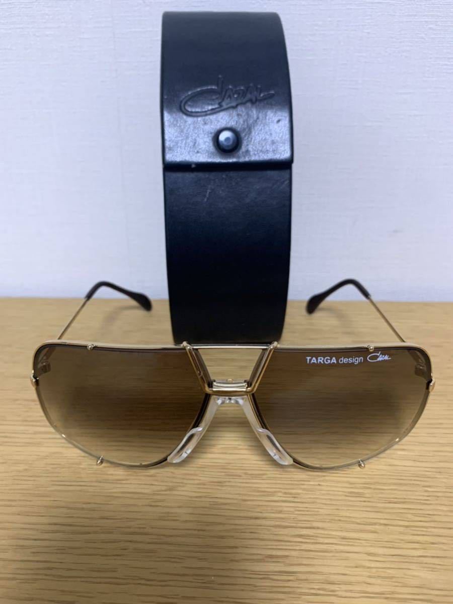 カザール CAZAL サングラス 902 ブラウングラデーション ゴールド
