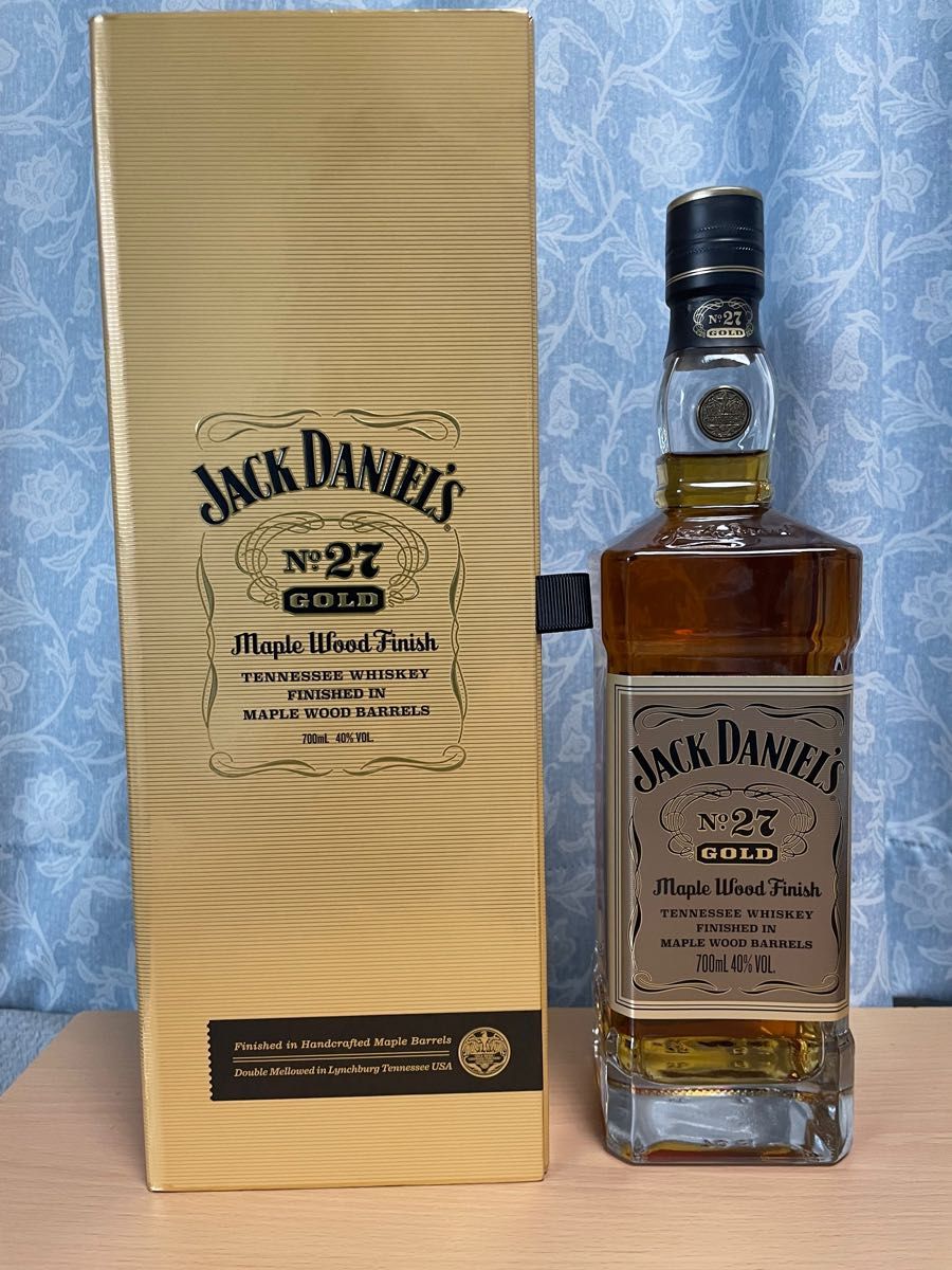 Rakuten新品☆貴重☆終売品☆6本セット☆ジャックダニエル☆3000ml☆超
