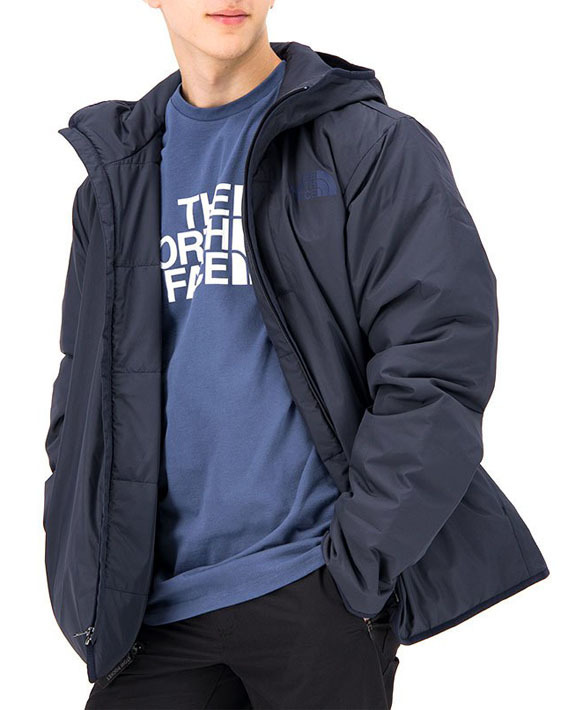 The North Face シティ スタンダード インサレーション ジャケット Mサイズ ネイビー ノースフェイス