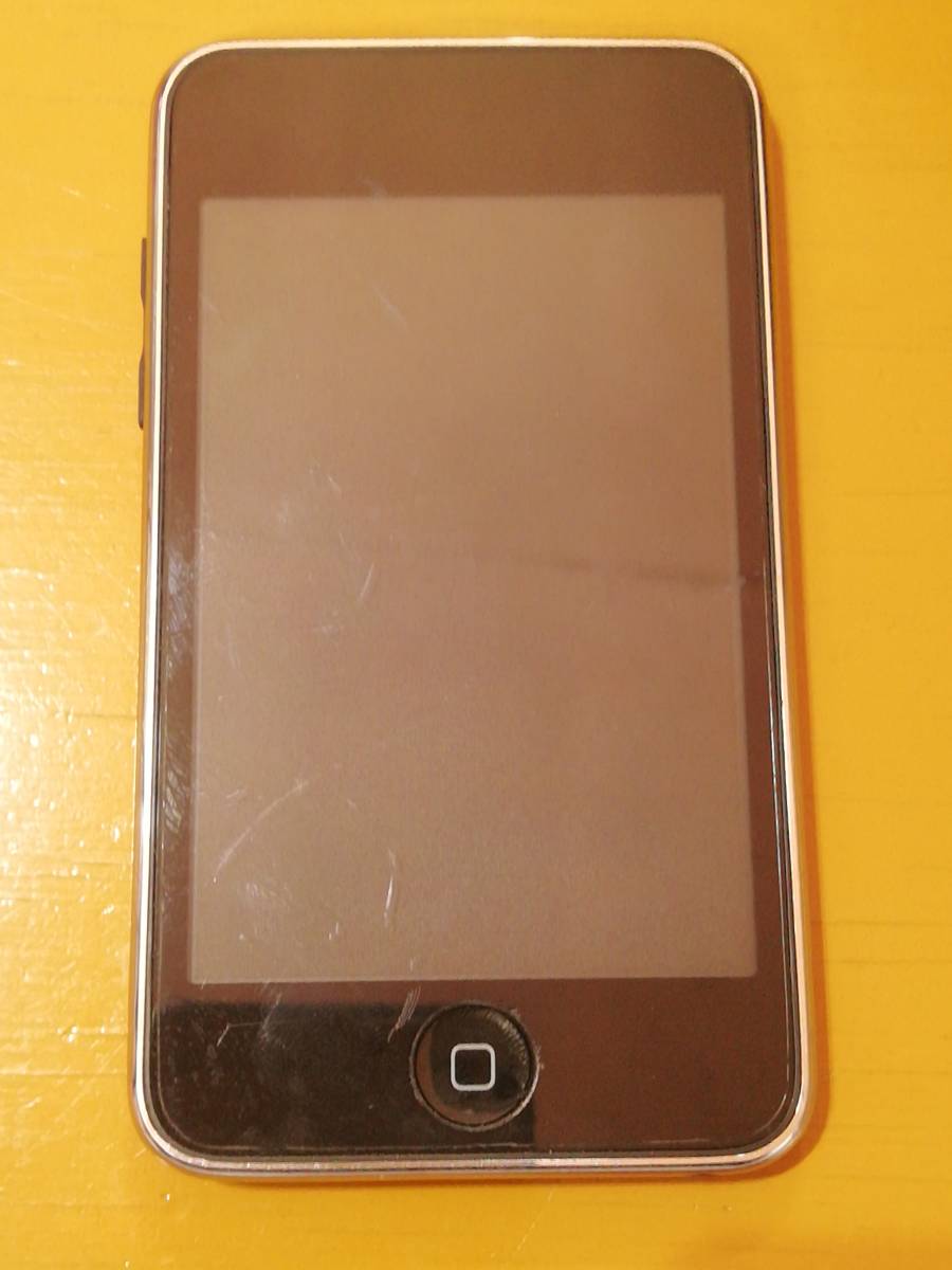 iPod touch MB531J 16GB 中古 イヤホンジャック不良 4.2.1 8C148 アイポッドタッチ アップル apple_画像3
