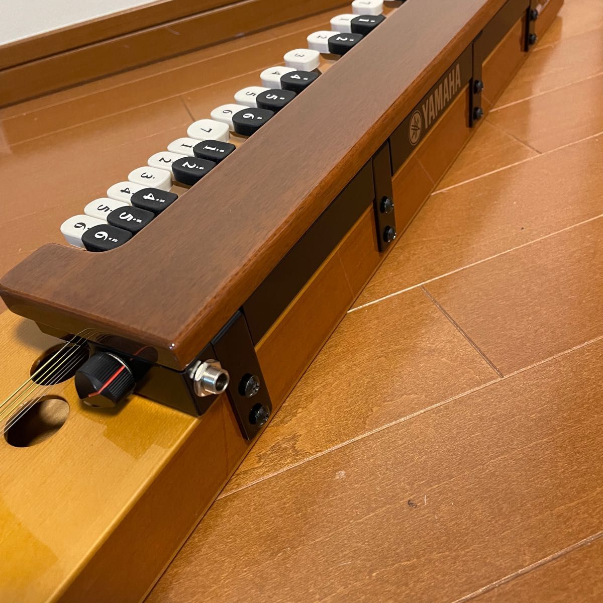 YAMAHA TH15E エレキ大正琴 | arvotulkki.fi