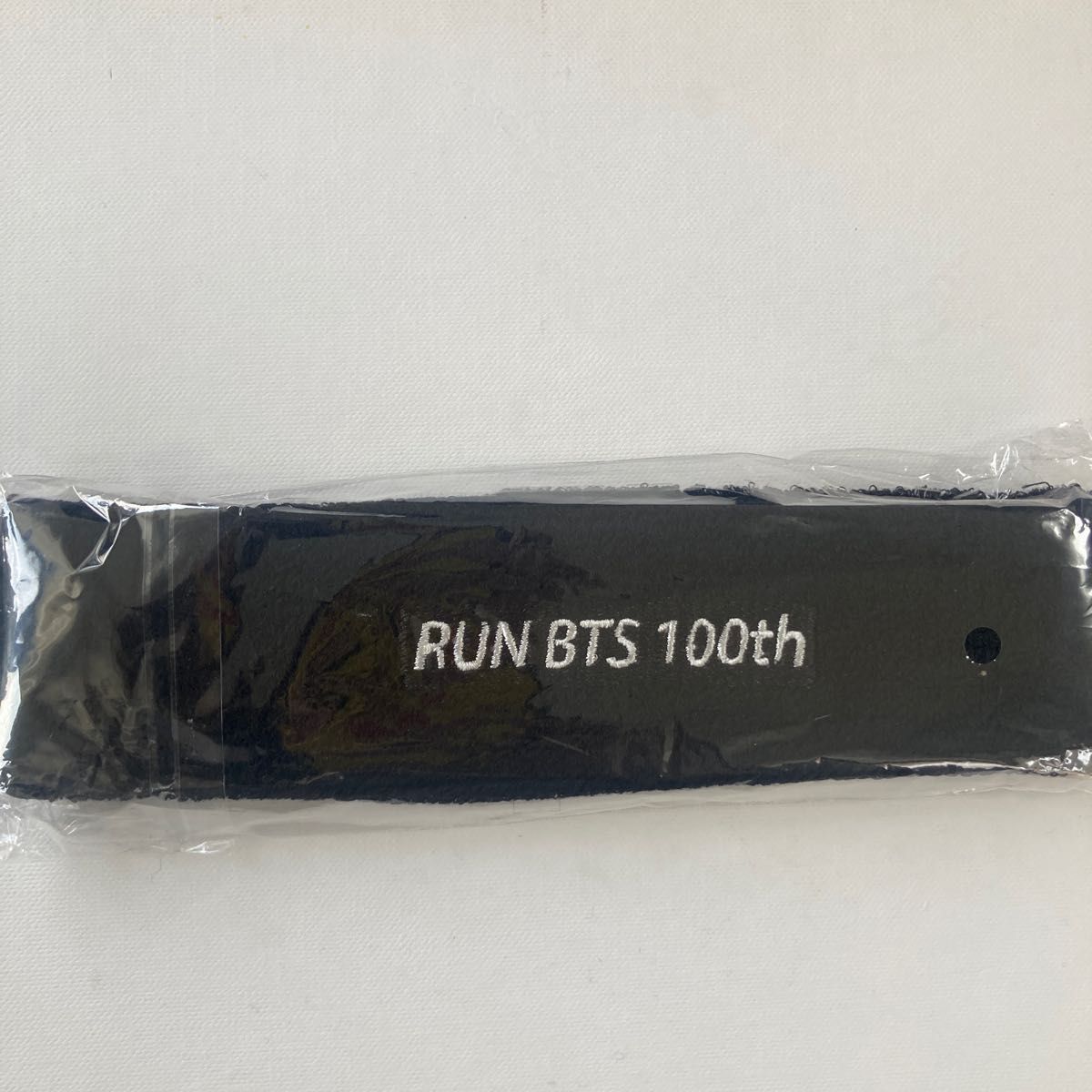BTS 公式 RUN BTS 100回記念 FILA バンダナ ヘアバンド 防弾少年 BTS 公式 RUN BTS 100回記念 FILA バンダナ ヘアバンド 防弾少年