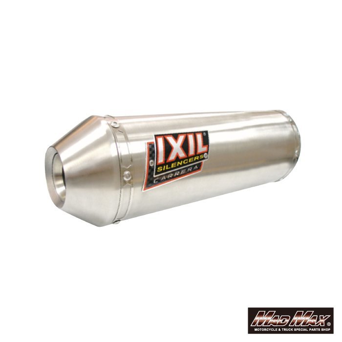 バイク用品 IXIL(イクシル) HAOJUE HJ 150-9 SOWS フルEX マフラー【送料800円】_画像1