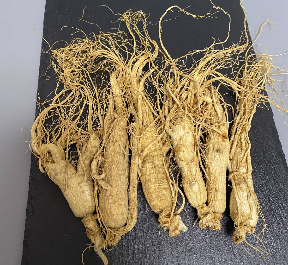 8 year root Goryeo carrot 500g Goryeo carrot sake three chicken hot water . raw environment . ground cultivation Goryeo carrot morning . carrot 