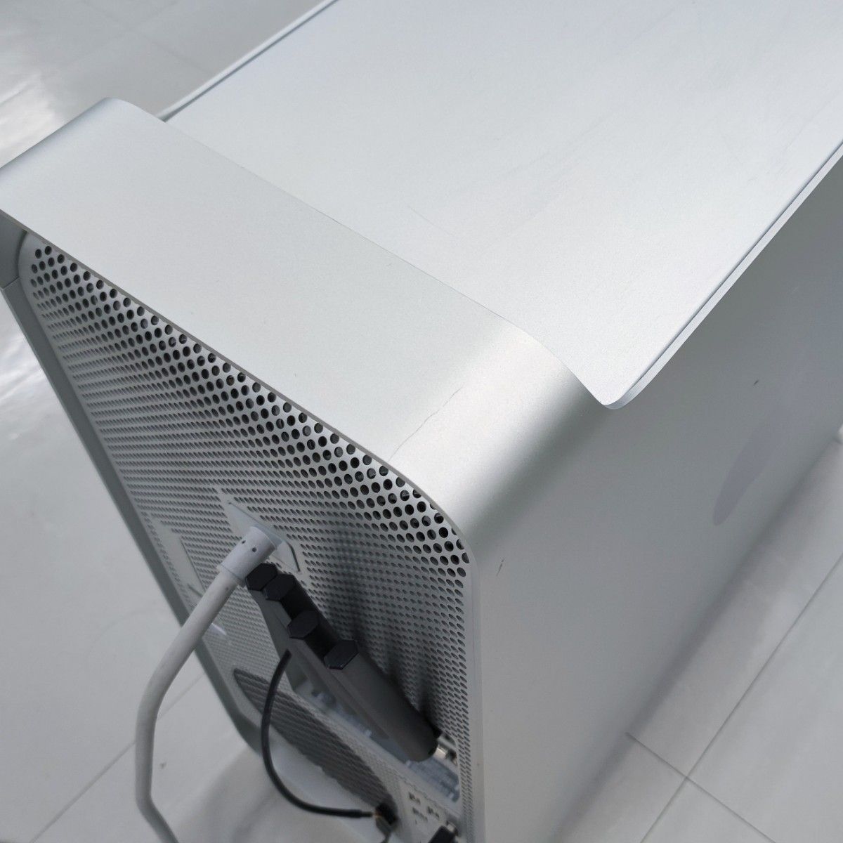 魔改造 Mac Pro (Early 2009) 2 × 2 93Ghz Quad-Core Intel Xeon 魔改造 Mac Pro (Early 2009) 2 × 2 93Ghz Quad-Core Intel Xeon