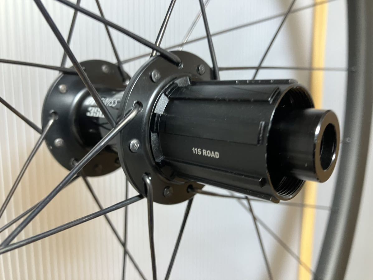 ROVAL C38 DISCホイール前後セット シマノ 11Sセンターロック|PayPay