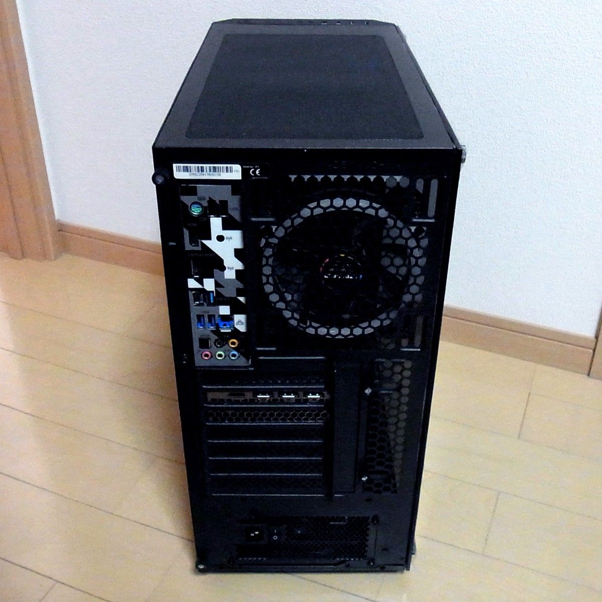 未使用 Core i9 10900 10コア 水冷 高性能ゲーミングPC RTX3070 32GB