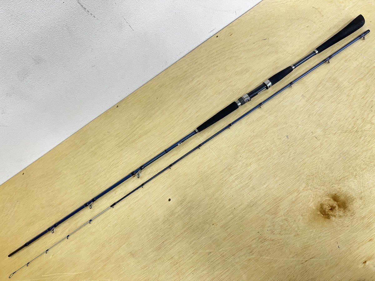 美品! alpha tackle アルファタックルDream Angler 夢人AR 美品! alpha tackle アルファタックルDream Angler 夢人AR