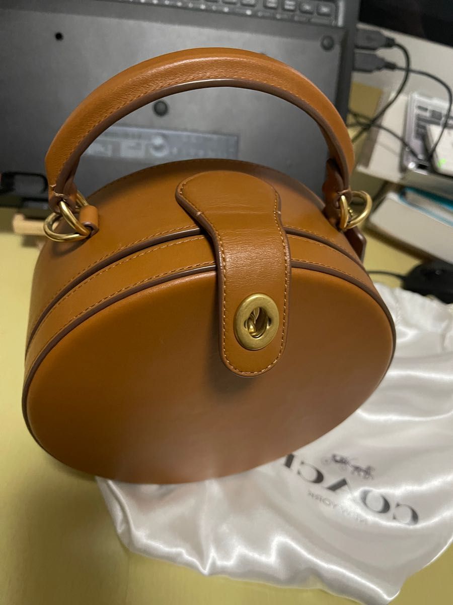 コーチバッグ 円形 | noonanwaste.com