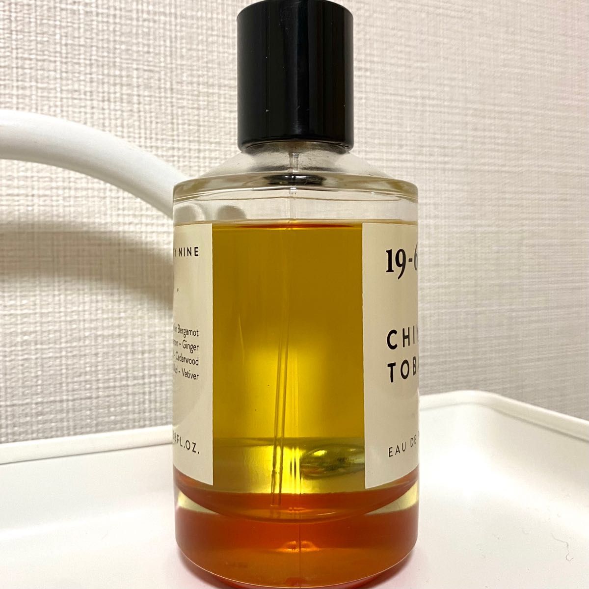 19-69 CHINESE TOBACCO チャイニーズタバコ 100ml | arvotulkki.fi