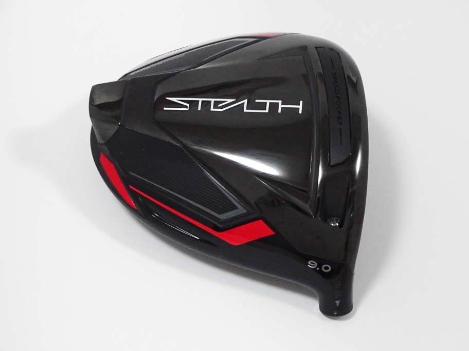 PGAツアー支給品 Taylormade STEALTH 9.0度 194.8g +刻印 ステルス