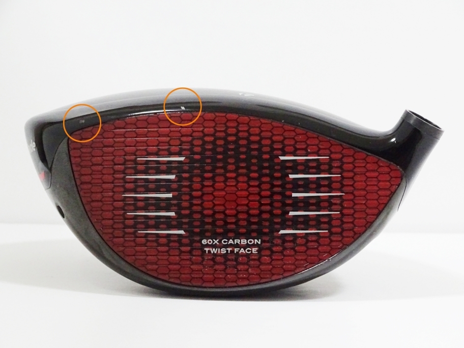 のほとんど 【8.5-9.0美品】PGAツアー支給品 Taylormade STEALTH PLUS