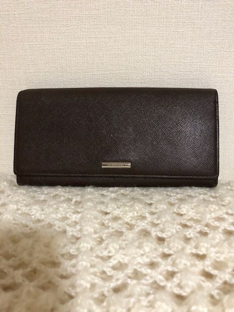 Burberry 長財布