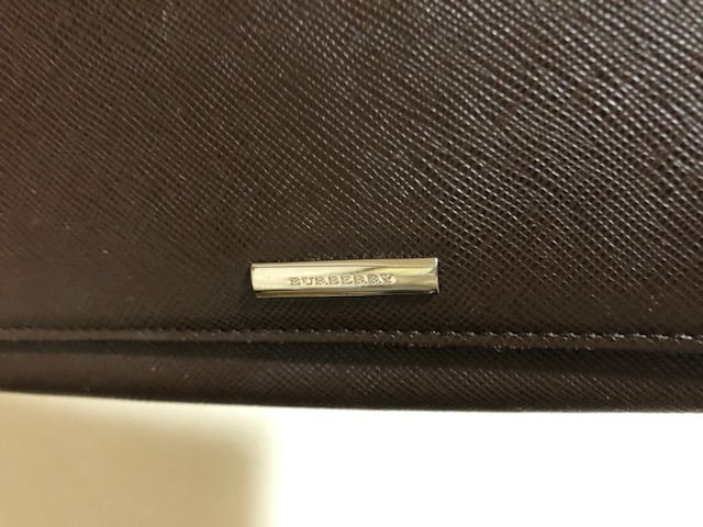 Burberry 長財布 3