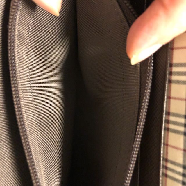 Burberry 長財布 7