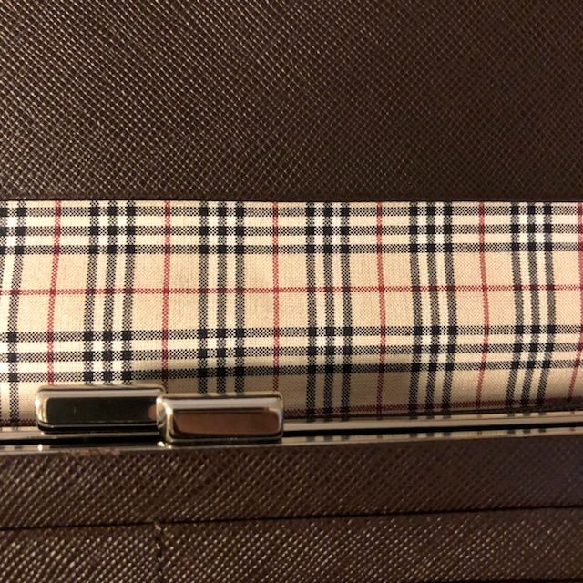 Burberry 長財布 1