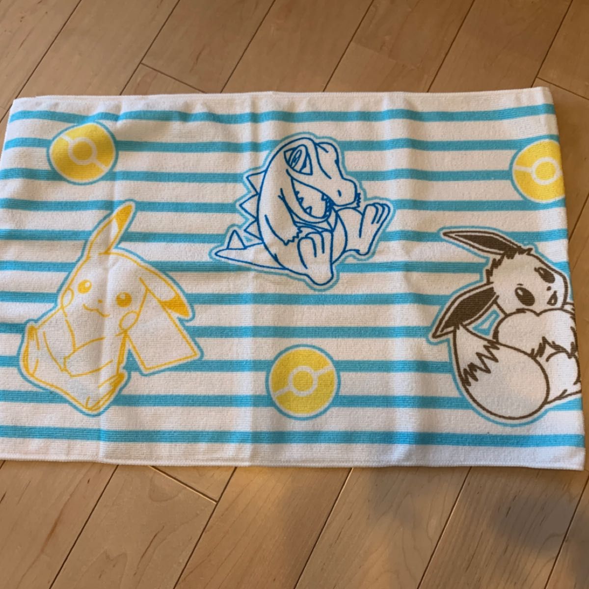 【ポケモン】伊藤園オリジナル ビッグタオル SALE 【新品・未開封】ポケモン 伊藤園 ビッグタオル オリジナル