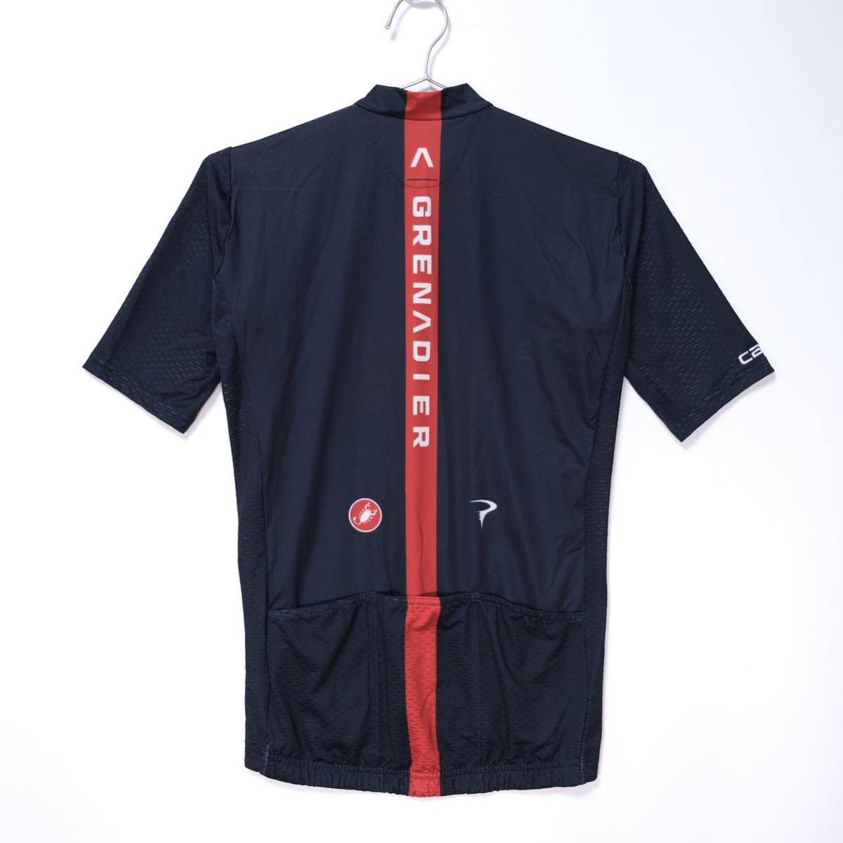 CASTELLI(カステリ)/INEOS COMPETIZIONE JERSEY/INEOS CASTELLI(カステリ)/INEOS COMPETIZIONE JERSEY/INEOS