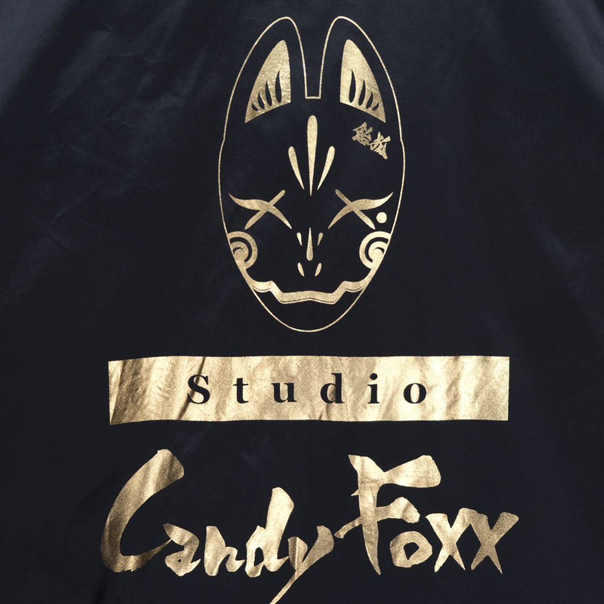 candy foxx レペゼンフォックス コーチジャケット | labiela.com