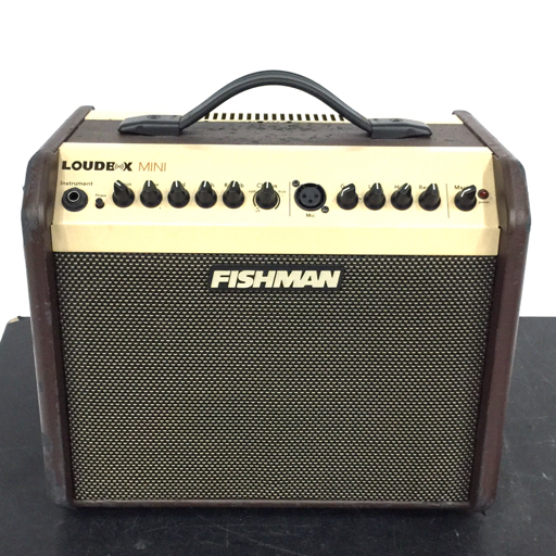 ヤフオク! - YAMAHA FISHMAN LOUDBOX MINI ア...