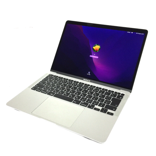 Apple MacBookAir MGN93J/A 13インチ 2020 ノートパソコン PC 8GB 256GB M1の画像1