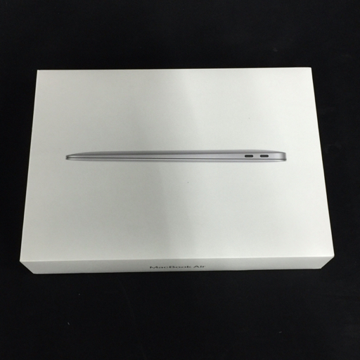 Apple MacBookAir MGN93J/A 13インチ 2020 ノートパソコン PC 8GB 256GB M1の画像10