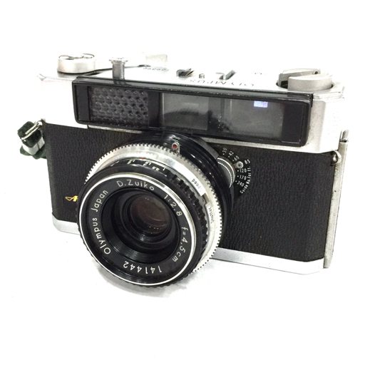 1円 OLYMPUS OM-1 F.ZUIKO AUTO-S 1:1.8 50mm Nikon F-801S 含む フィルムカメラ レンズ セットの画像6