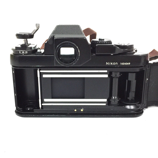 1円 Nikon F3 NIKKOR 55mm 1:1.2 一眼レフ フィルムカメラ レンズ マニュアルフォーカス C6867の画像6