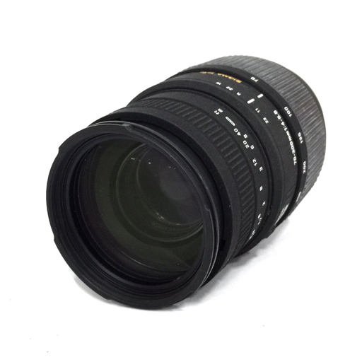 1円 SIGMA 70-300mm 1:4-5.6 DG MACRO FOR SONY カメラレンズ オートフォーカスの画像1