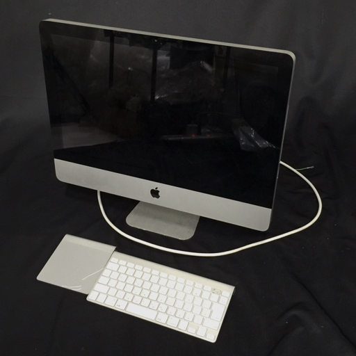 Apple A1311 iMac 21.5インチ 一体型デスクトップPC Core i5 2.5GHz 4GB 500GB High Sierra 10.13.6