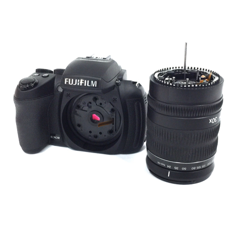 FUJIFILM FINEPIX HS30EXR コンパクトデジタルカメラ 富士フィルム