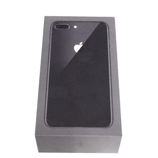 1円 SIMフリー Apple iPhone 8 Plus MQ9K2J/A 64GB スペースグレイ スマホ 本体の画像8