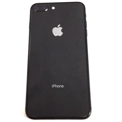 1円 SIMフリー Apple iPhone 8 Plus MQ9K2J/A 64GB スペースグレイ スマホ 本体の画像2