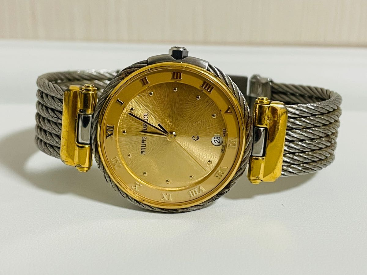 新着商品 PHILIPPE CHARRIOL SWATCH フィリップシャリオール 腕時計