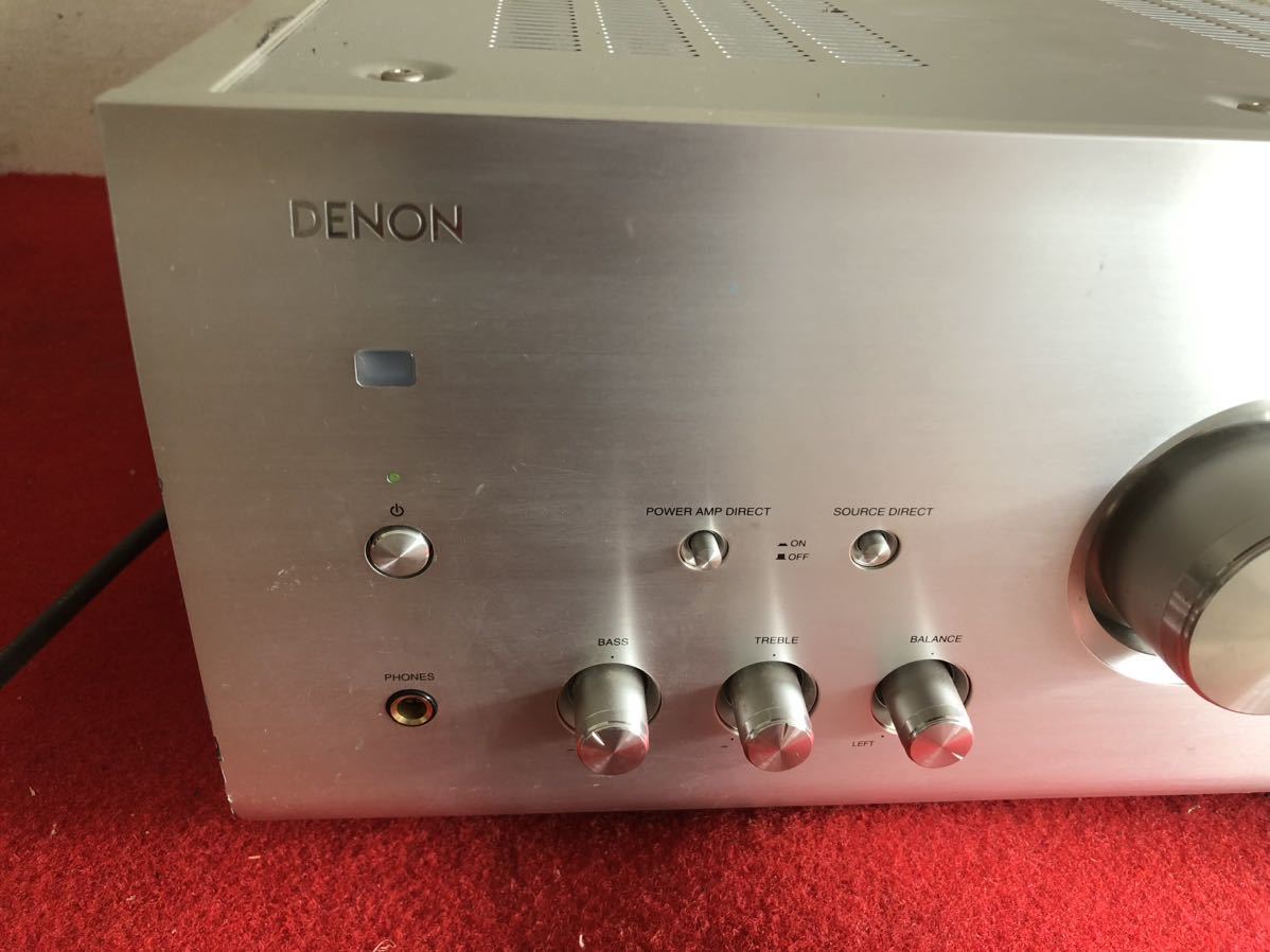 DENON PMA-2000RE デノン プリメインアンプ◇ジャンク品