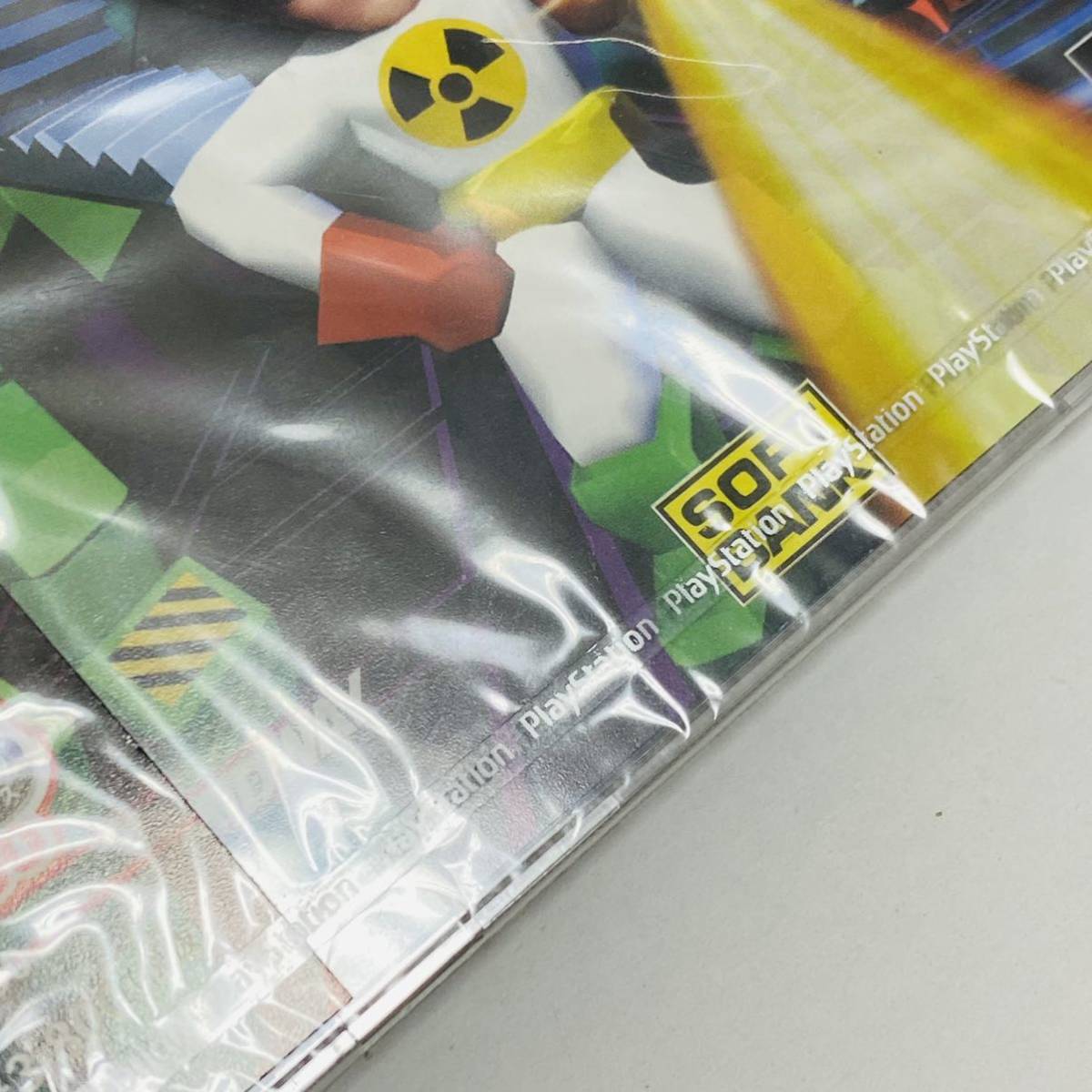 激安スーパーの“売上対決” 未開封品】MIDWAY ミッドウェイ 黒船38シリーズ PlayStation アクション
