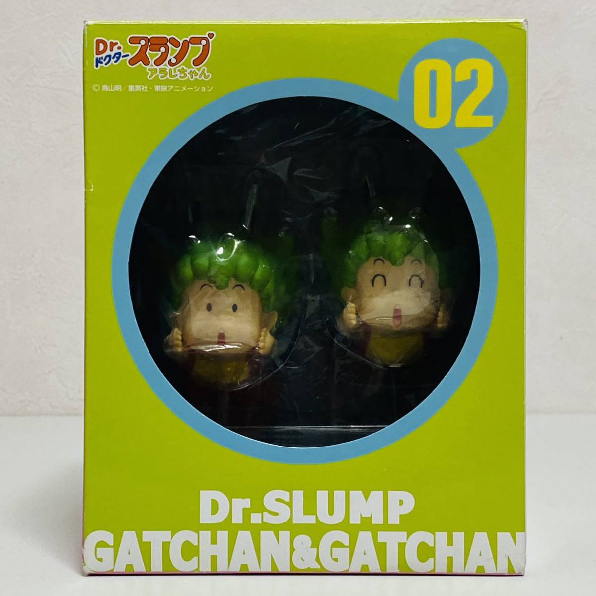 があります 【美品】千値練 ユニオンクリエイティブ Dr.スランプ