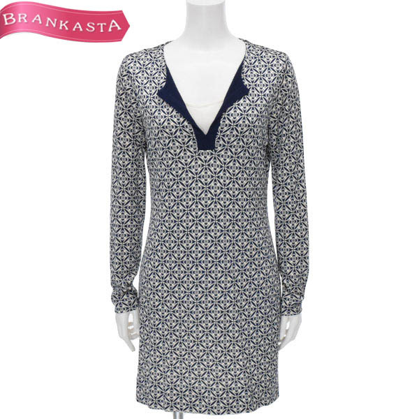ランク 【美品】DIANE VON FURSTENBERG/ダイアンフォンファステン