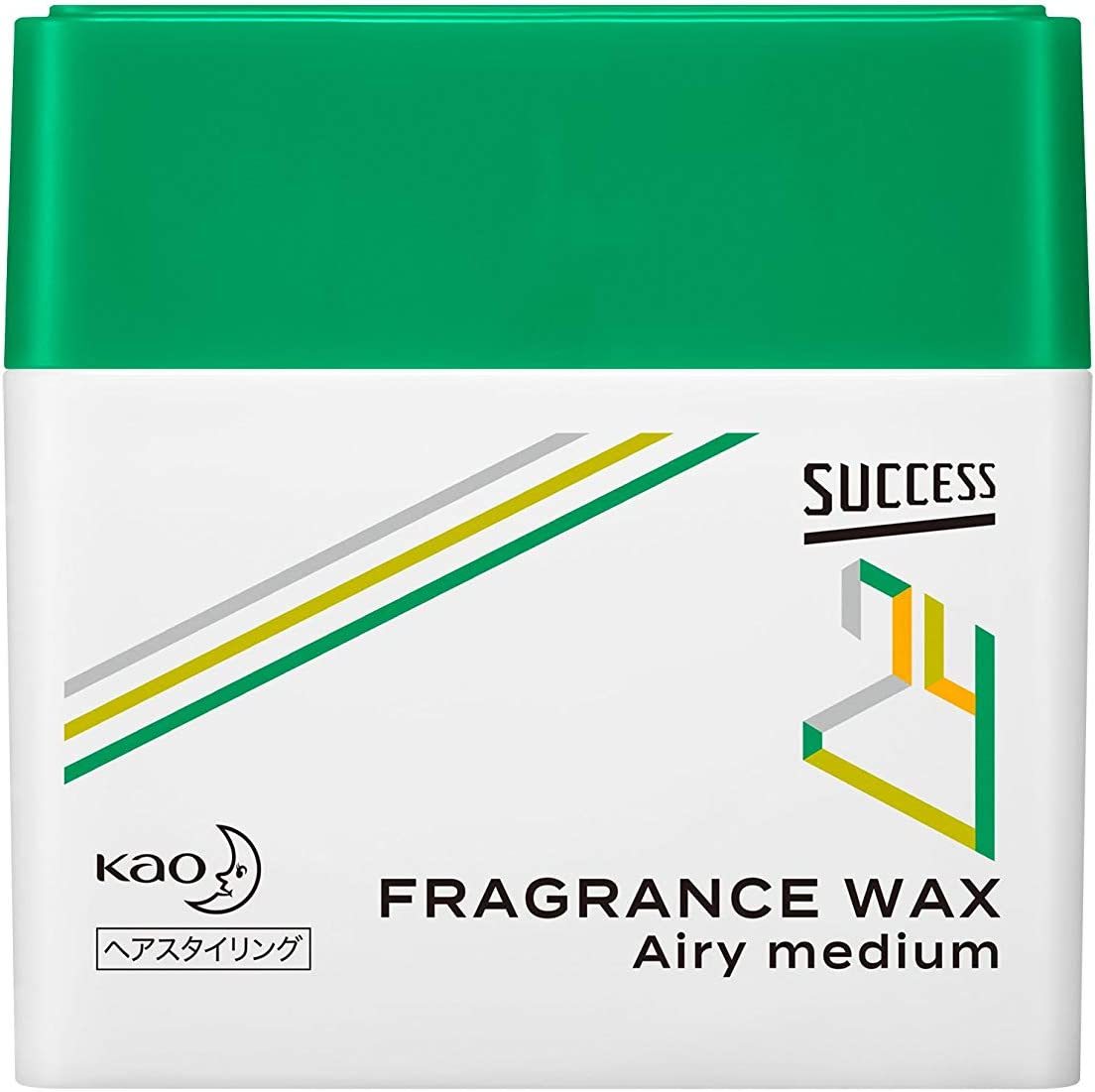 [ new goods unused ]6 piece set sakses24 fragrance wax air Lee medium 80g refreshing . full -ti floral. fragrance hair wax 