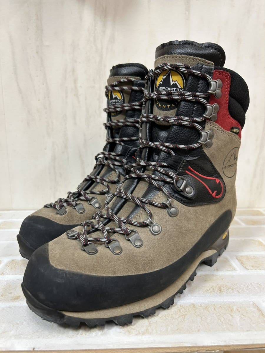 ラ・スポルティバ カラコルム LA SPORTIVA KARAKORUM HC GTX